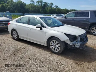 2016 Subaru Legacy Premium with VIN 4S3BNBD69G3021796, listed as a Copart auction lot 60225565 with 193,854 mi miles and Salvage title. Bid and sale history available at DreamBid. Image 4.