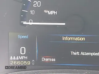 2013 Cadillac SRX Performance Collection z VIN 3GYFNDE38DS542736, wystawiony jako IAAI lot #42398648 z przebiegiem 266 059 mil mil oraz . Historia ofert i sprzedaży dostępna na DreamBid. Obrazek 15.