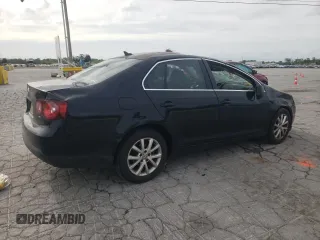 2010 Volkswagen Jetta SE with VIN 3VWRX7AJ8AM008166, listed as a Copart auction lot 53916215 with 211,197 mi miles and Clean title. Bid and sale history available at DreamBid. Image 3.