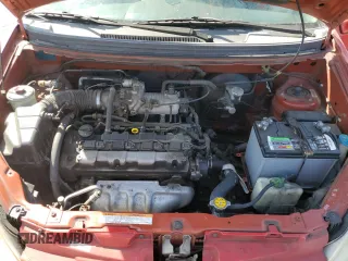 2002 Suzuki Aerio SX z VIN JS2RC41H225101871, wystawiony jako Copart lot #58211775 z przebiegiem 127 633 mil mil oraz Szkoda całkowita • Salvage title. Historia ofert i sprzedaży dostępna na DreamBid. Obrazek 11.