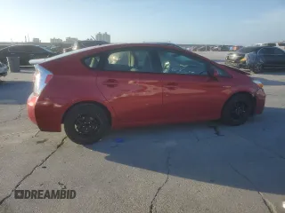 2015 Toyota Prius Four with VIN JTDKN3DUXF0446125, listed as a Copart auction lot 54734425 with 149,122 mi miles and Salvage Title. Bid and sale history available at carsss.com. Image 3.