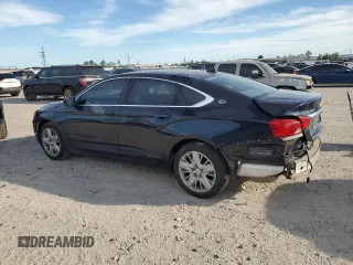 2014 Chevrolet Impala LS z VIN 2G11Y5SL8E9114674, wystawiony jako Copart lot #49447035 z przebiegiem 115 239 mil mil oraz Szkoda całkowita • Salvage title. Historia ofert i sprzedaży dostępna na DreamBid. Obrazek 2.