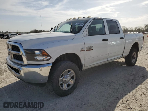 2015 Ram 2500 Tradesman with VIN 3C6UR5CL3FG558236, listed as a Copart auction lot 49084835 with 304,726 mi miles and Clean Title. Bid and sale history available at carsss.com. Image 1.
