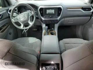 2018 GMC Acadia SLE with VIN 1GKKNLLA8JZ120114, listed as a Copart auction lot 49829925 with 114,794 mi miles and Salvage Title. Bid and sale history available at DreamBid. Image 8.