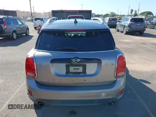 2019 MINI Countryman Cooper S with VIN WMZYT3C58K3E97323, listed as a IAAI auction lot 41490191 with 48,966 mi miles and . Bid and sale history available at DreamBid. Image 17.