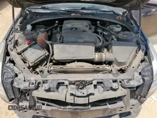 2014 Cadillac ATS Standard RWD z VIN 1G6AA5RA7E0124870, wystawiony jako Copart lot #55724655 z przebiegiem 114 694 mil mil oraz Szkoda całkowita • Salvage title. Historia ofert i sprzedaży dostępna na DreamBid. Obrazek 11.