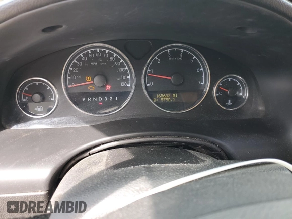 2008 Chevrolet Uplander LS with VIN 1GNDV23118D202120, listed as a Copart auction lot 72910414 with 165,637 mi miles and Salvage Title. Bid and sale history available at carsss.com. Image 9.