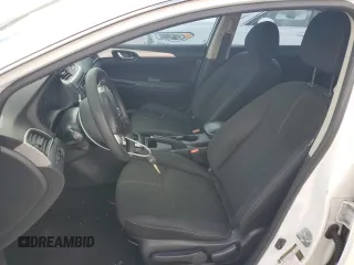 2017 Nissan Sentra S с VIN 3N1AB7AP4HY254298, выставлен на аукционе Copart как лот 57804385 с пробегом 102 083 миль миль и Списание • Salvage title. История ставок и продаж доступна на DreamBid. Изображение 7.