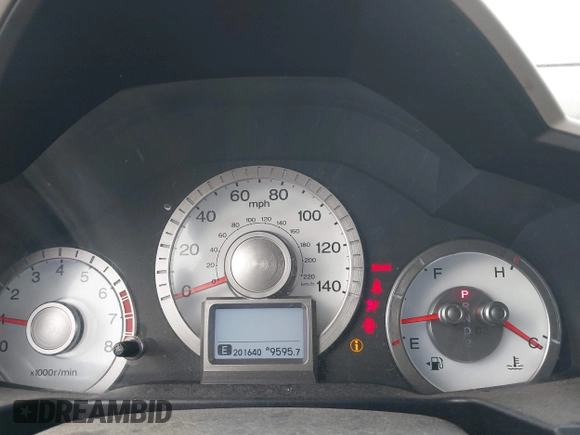 2011 Honda Pilot Touring with VIN 5FNYF4H92BB090056, listed as a IAAI auction lot 42010682 with 201,640 mi miles. Bid and sale history available at carsss.com. Image 7.
