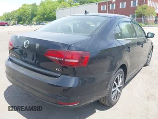 2017 Volkswagen Jetta SE with VIN 3VWDB7AJ8HM308177, listed as a IAAI auction lot 42184432 with 130,743 mi miles and . Bid and sale history available at DreamBid. Image 4.