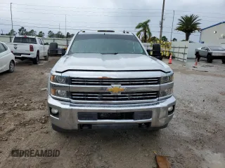 2015 Chevrolet Silverado 3500HD LT with VIN 1GC4KZC83FF117711, listed as a Copart auction lot 79231494 with 274,805 mi miles and Clean Title. Bid and sale history available at carsss.com. Image 5.
