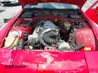 1986 Porsche 944 с VIN WP0AA0944GN458953, выставлен на аукционе IAAI как лот 42545747 с пробегом 80 863 миль миль и . История ставок и продаж доступна на DreamBid. Изображение 10.