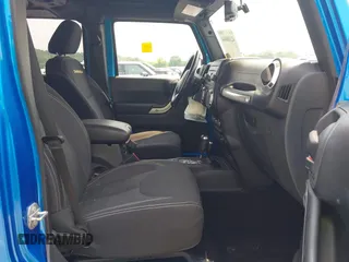 2015 Jeep Wrangler Unlimited Altitude с VIN 1C4HJWEG3FL528051, выставлен на аукционе IAAI как лот 42388844 с пробегом 87 596 миль миль и . История ставок и продаж доступна на DreamBid. Изображение 5.