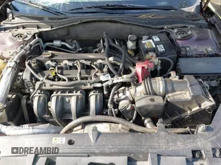 2011 Ford Fusion SEL with VIN 3FAHP0JA2BR295682, listed as a IAAI auction lot 41797768 with 275,330 mi miles. Bid and sale history available at carsss.com. Image 10.