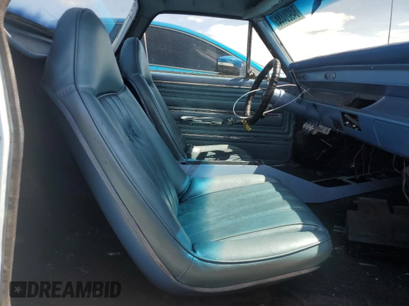 1966 Chevrolet El Camino z VIN 136806Z119763, wystawiony jako Copart lot #84920444 z przebiegiem 249 999 mil mil oraz Szkoda całkowita • Salvage title. Historia ofert i sprzedaży dostępna na DreamBid. Obrazek 7.