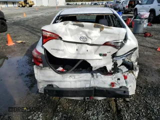 2019 Toyota Corolla L with VIN 2T1BURHE2KC203496, listed as a Copart auction lot 49132655 with 122,309 mi miles and Salvage Title. Bid and sale history available at DreamBid. Image 6.