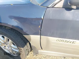 2002 Subaru Legacy Outback z VIN 4S3BH665326662467, wystawiony jako IAAI lot #41614735 z przebiegiem Nie podano mil oraz . Historia ofert i sprzedaży dostępna na DreamBid. Obrazek 6.