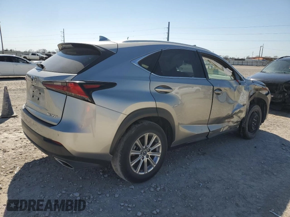 2021 Lexus NX 300 с VIN JTJDARBZ1M2178697, выставлен на аукционе Copart как лот 48694335 с пробегом 52 636 миль миль и Списание • Salvage title. История ставок и продаж доступна на DreamBid. Изображение 3.