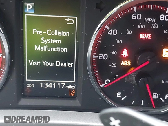 2017 Toyota RAV4 SE with VIN 2T3JFREV6HW634299, listed as a IAAI auction lot 42416787 with 134,177 mi miles and . Bid and sale history available at DreamBid. Image 15.