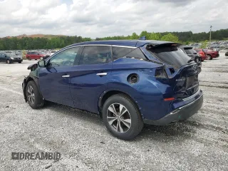 2019 Nissan Murano Platinum z VIN 5N1AZ2MJ1KN145901, wystawiony jako Copart lot #54577615 z przebiegiem 114 339 mil mil oraz Szkoda całkowita • Salvage title. Historia ofert i sprzedaży dostępna na DreamBid. Obrazek 2.