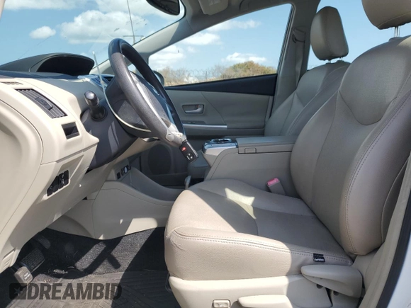 2012 Toyota Prius Two with VIN JTDZN3EUXC3146026, listed as a Copart auction lot 44641275 with 97,646 mi miles and Salvage Title. Bid and sale history available at DreamBid. Image 7.
