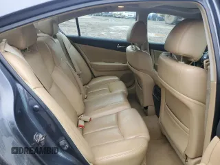 2010 Nissan Maxima SV with VIN 1N4AA5APXAC820912, listed as a Copart auction lot 60726965 with 119,093 mi miles and Salvage title. Bid and sale history available at DreamBid. Image 10.