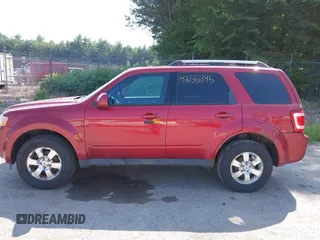 2012 Ford Escape Limited с VIN 1FMCU0E75CKB82810, выставлен на аукционе IAAI как лот 42736345 с пробегом 184 425 миль миль и . История ставок и продаж доступна на DreamBid. Изображение 12.