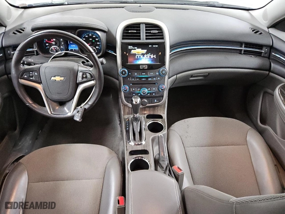 2015 Chevrolet Malibu LT with VIN 1G11D5SL1FF309701, listed as a Copart auction lot 49915225 with 81,518 mi miles and Clean Title. Bid and sale history available at carsss.com. Image 8.