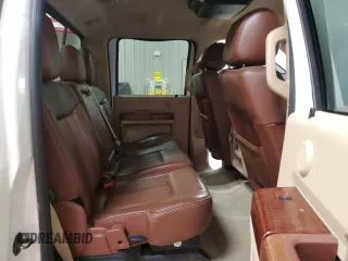 2012 Ford F-350 XL with VIN 1FT8W3BT5CEB06431, listed as a Copart auction lot 56384855 with 199,175 mi miles and Clean title. Bid and sale history available at DreamBid. Image 10.