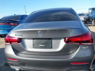 2021 Mercedes-Benz A 220 with VIN W1K3G4EB6MJ290020, listed as a IAAI auction lot 41691773 with 53,991 mi miles and . Bid and sale history available at DreamBid. Image 17.