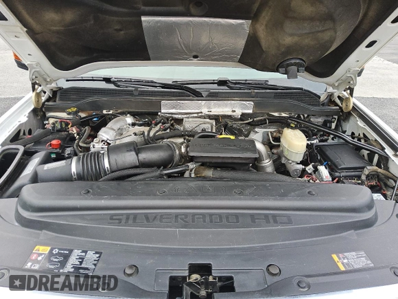 2018 Chevrolet Silverado 3500HD Work Truck with VIN 1GB3KYCY5JF128065, listed as a Copart auction lot 86155594 with 42,535 mi miles and Clean Title. Bid and sale history available at DreamBid. Image 11.