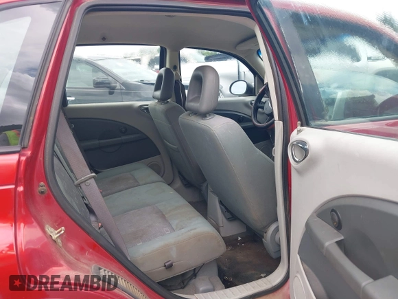 2007 Chrysler PT Cruiser z VIN 3A4FY48B27T518828, wystawiony jako IAAI lot #42570989 z przebiegiem 99 472 mil mil oraz . Historia ofert i sprzedaży dostępna na DreamBid. Obrazek 8.