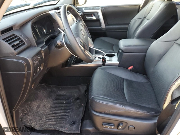 2024 Toyota 4Runner Limited with VIN JTEKU5JR8R6277346, listed as a Copart auction lot 49924635 with 7,130 mi miles and Salvage Title. Bid and sale history available at carsss.com. Image 7.