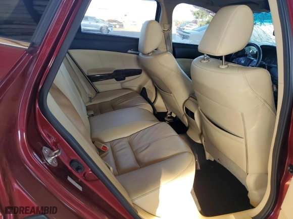 2010 Honda Accord Crosstour EX-L with VIN 5J6TF2H52AL010532, listed as a Copart auction lot 74640754 with 246,085 mi miles and Salvage Title. Bid and sale history available at carsss.com. Image 10.
