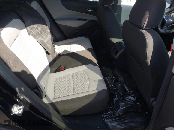 2024 Chevrolet Equinox LS z VIN 3GNAXSEG5RL261018, wystawiony jako IAAI lot #41937730 z przebiegiem 4 636 mil mil oraz . Historia ofert i sprzedaży dostępna na DreamBid. Obrazek 8.