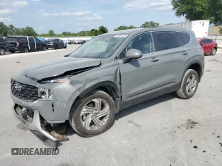 2023 Hyundai Santa Fe SE z VIN 5NMS14AJ1PH513031, wystawiony jako Copart lot #54084635 z przebiegiem 12 750 mil mil oraz Nie do naprawy • Non repairable. Historia ofert i sprzedaży dostępna na DreamBid. Obrazek 1.