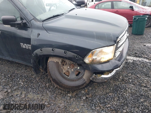 2017 Ram 1500 Big Horn с VIN 3C6RR7LT4HG533513, выставлен на аукционе IAAI как лот 41620191 с пробегом 89 928 миль миль и . История ставок и продаж доступна на DreamBid. Изображение 6.
