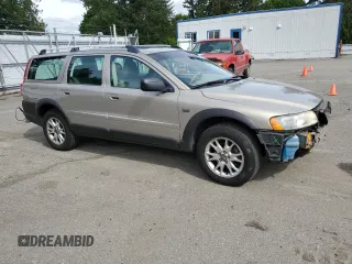 2005 Volvo XC70 z VIN YV1SZ592651181066, wystawiony jako Copart lot #57175915 z przebiegiem 56 999 mil mil oraz Szkody całkowita. Historia ofert i sprzedaży dostępna na DreamBid. Obrazek 4.