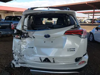 2016 Toyota RAV4 Limited with VIN JTMDJREV6GD016181, listed as a IAAI auction lot 41616922 with 95,037 mi miles and . Bid and sale history available at DreamBid. Image 16.