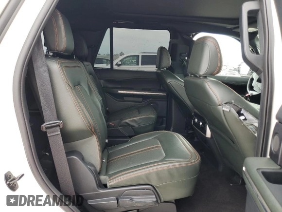 2022 Ford Expedition Timberline with VIN 1FMJU1RT0NEA35624, listed as a Copart auction lot 53446605 with 31,530 mi miles and Salvage Title. Bid and sale history available at carsss.com. Image 11.