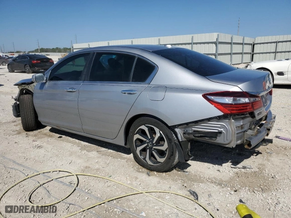 2016 Honda Accord Sedan EX with VIN 1HGCR2F71GA030391, listed as a Copart auction lot 49398125 with 114,110 mi miles and Salvage Title. Bid and sale history available at carsss.com. Image 2.