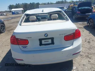 2015 BMW 3 Series 328i xDrive with VIN WBA3B5G59FNS18811, listed as a IAAI auction lot 41867015 with 147,748 mi miles. Bid and sale history available at carsss.com. Image 16.