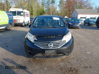 2015 Nissan Note SV with VIN 3N1CE2CPXFL372818, listed as a IAAI auction lot 42207048 with 199,405 mi miles and . Bid and sale history available at DreamBid. Image 13.