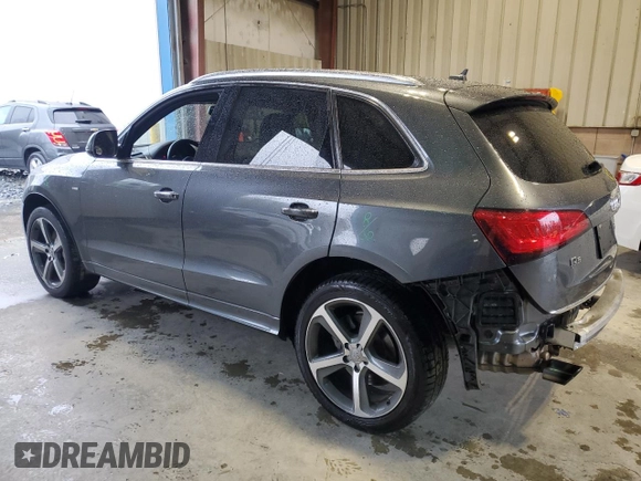 2016 Audi Q5 Premium Plus z VIN WA1D7AFPXGA141972, wystawiony jako Copart lot #51876145 z przebiegiem 102 612 mil mil oraz Szkody całkowita. Historia ofert i sprzedaży dostępna na DreamBid. Obrazek 2.