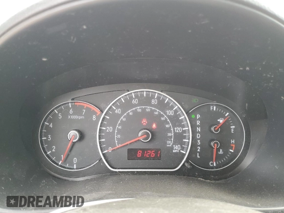 2009 Suzuki SX4 AWD z VIN JS2YB413895101144, wystawiony jako Copart lot #54895655 z przebiegiem 81 261 mil mil oraz Szkoda całkowita • Salvage title. Historia ofert i sprzedaży dostępna na DreamBid. Obrazek 9.