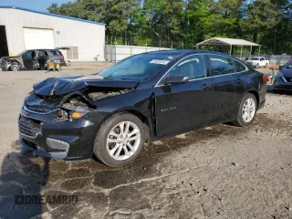 2016 Chevrolet Malibu LT with VIN 1G1ZE5ST1GF344160, listed as a Copart auction lot 53835345 with 193,925 mi miles and Salvage Title. Bid and sale history available at DreamBid. Image 1.