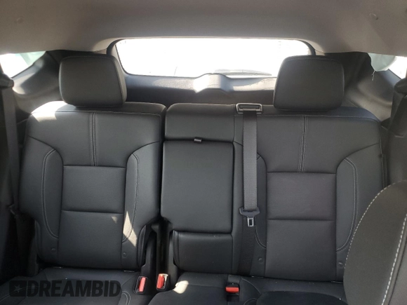 2023 Chevrolet Blazer LT with VIN 3GNKBJR47PS157100, listed as a Copart auction lot 52670025 with 9,637 mi miles and Salvage title. Bid and sale history available at DreamBid. Image 10.