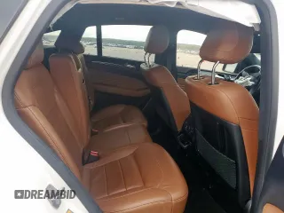 2018 Mercedes-Benz GLE 43 AMG with VIN 4JGED6EB5JA103350, listed as a Copart auction lot 54871125 with 145,149 mi miles and Salvage title. Bid and sale history available at DreamBid. Image 11.