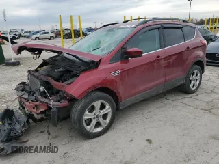 2013 Ford Escape SE with VIN 1FMCU9G95DUD35761, listed as a Copart auction lot 46682745 with 71,683 mi miles and Clean Title. Bid and sale history available at DreamBid. Image 1.