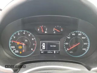 2024 Chevrolet Malibu RS with VIN 1G1ZG5ST2RF138164, listed as a Copart auction lot 43367865 with 21,415 mi miles and Salvage Title. Bid and sale history available at DreamBid. Image 9.